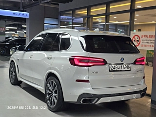 BMW X5 G05 2020