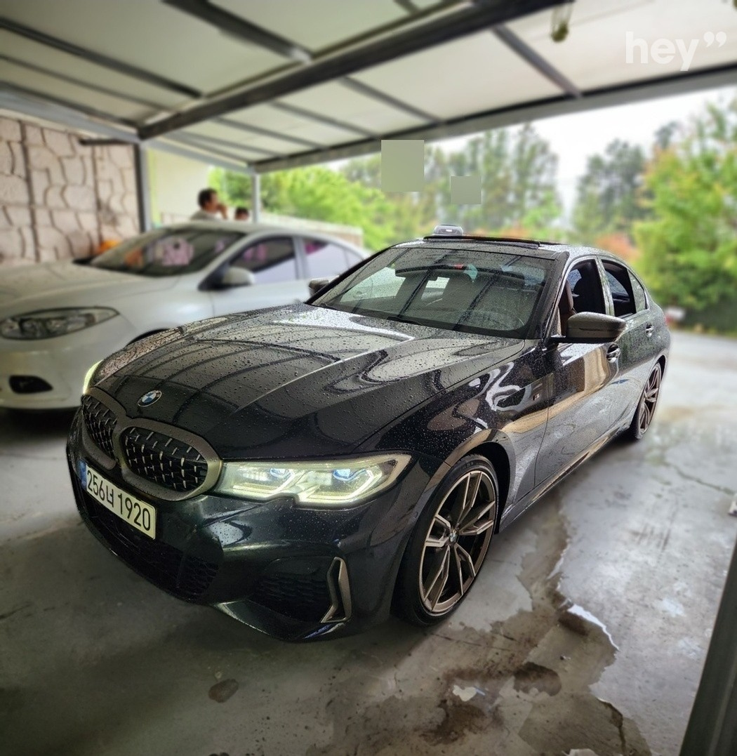 BMW 3-SERIES G20 2021