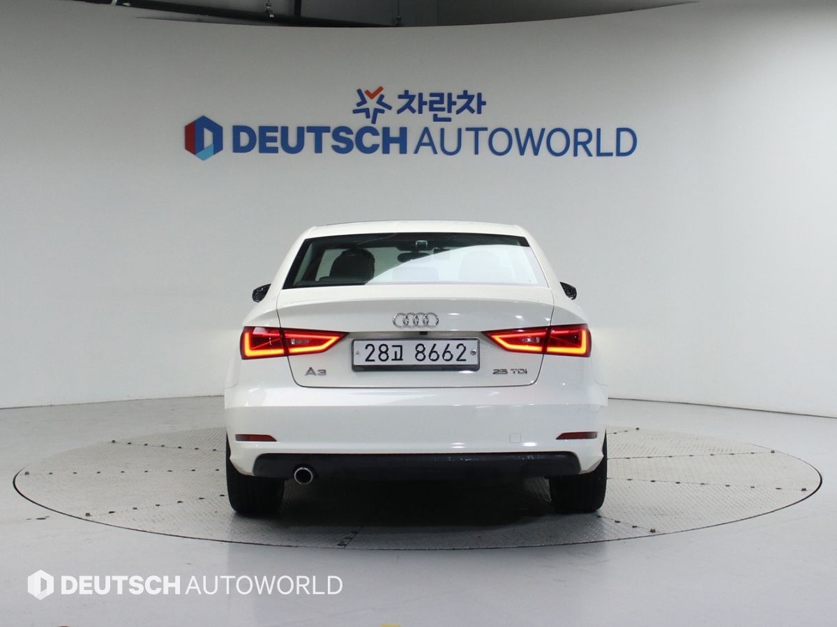 AUDI A3 2014