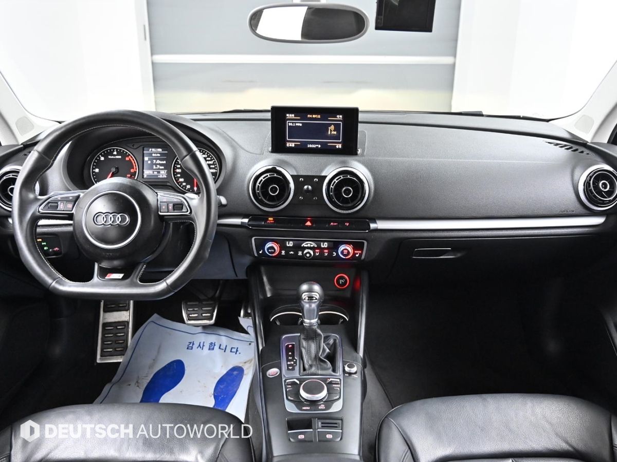 AUDI A3 2014