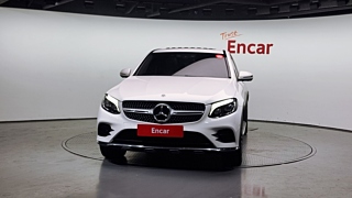MERCEDES BENZ GLC-CLASS X253 2018
