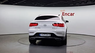 MERCEDES BENZ GLC-CLASS X253 2018