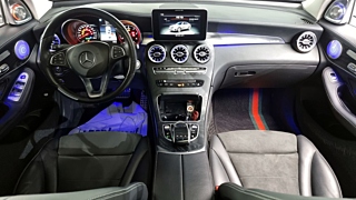 MERCEDES BENZ GLC-CLASS X253 2018