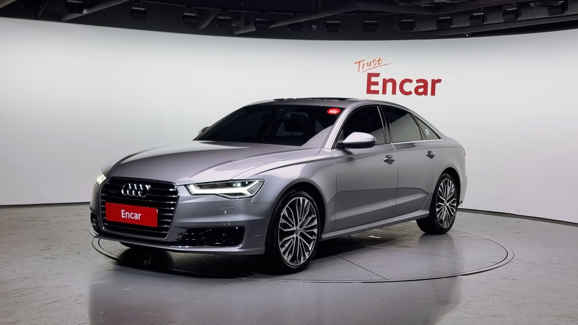 AUDI A6 2016