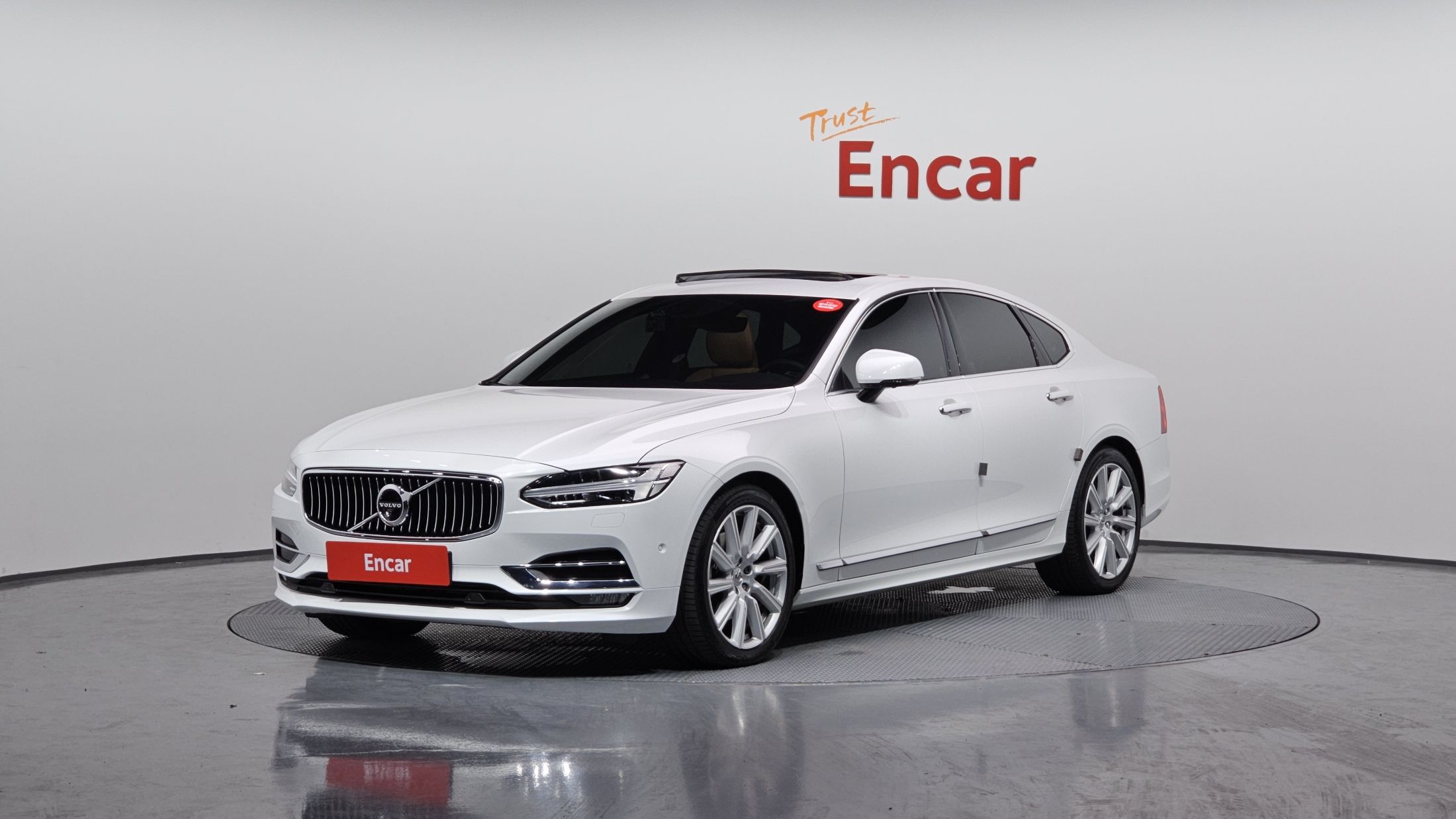 VOLVO S90 2020