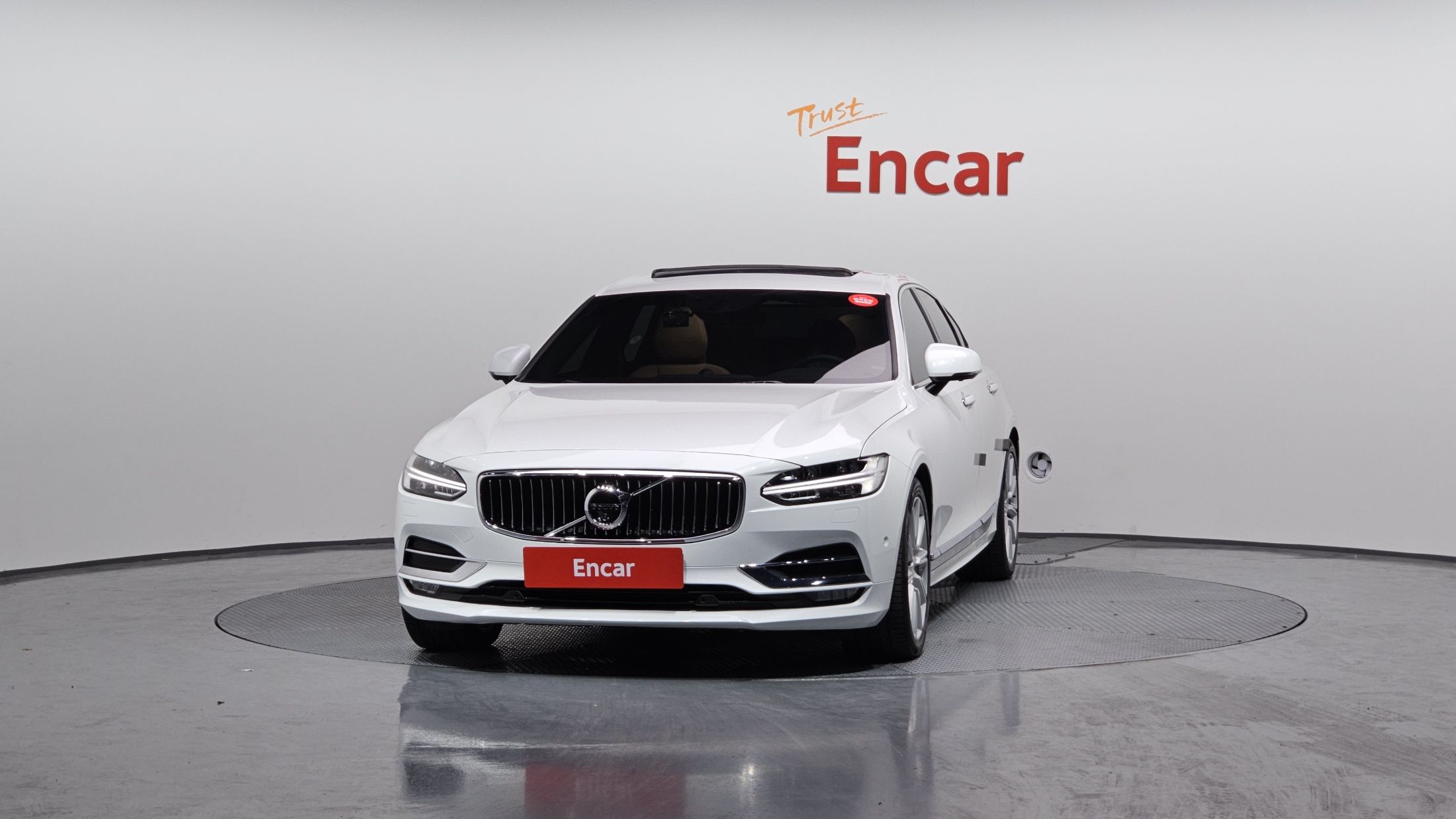 VOLVO S90 2020