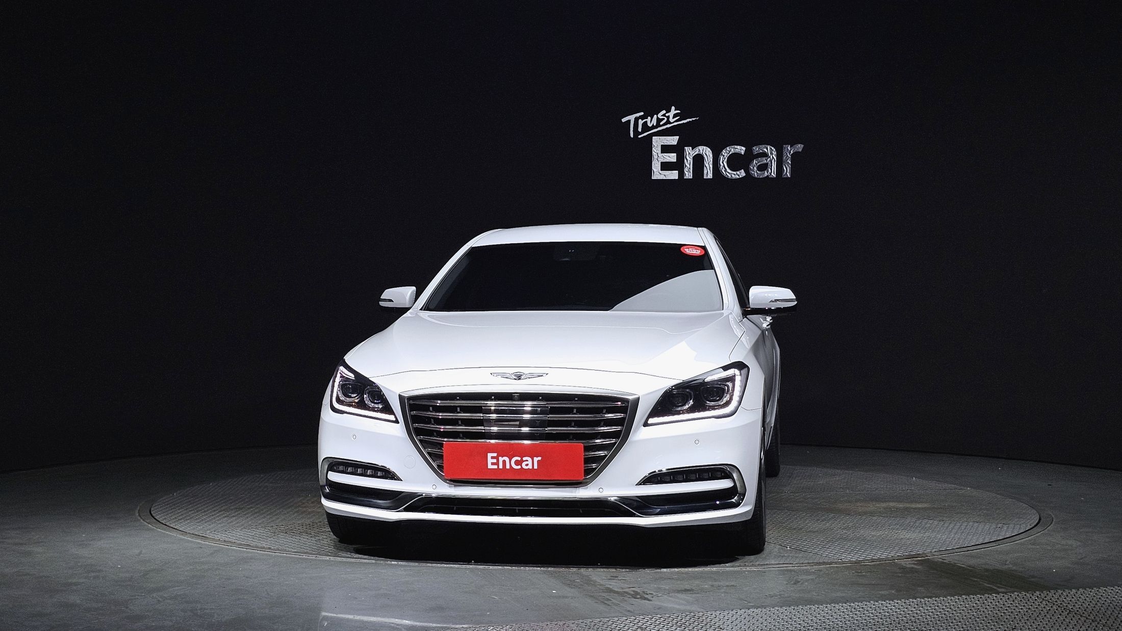 GENESIS G80 2018