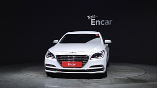 GENESIS G80 2018