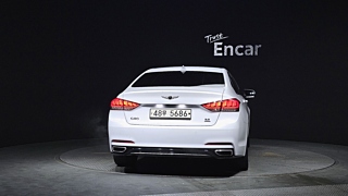 GENESIS G80 2018