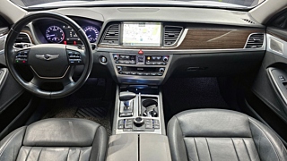 GENESIS G80 2018