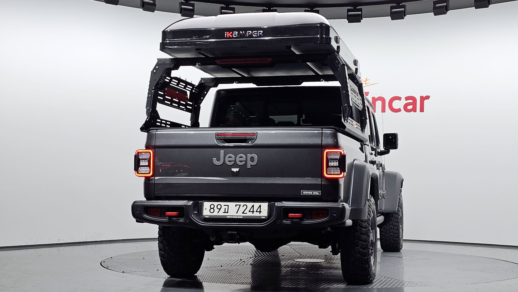 JEEP GLADIATOR JT