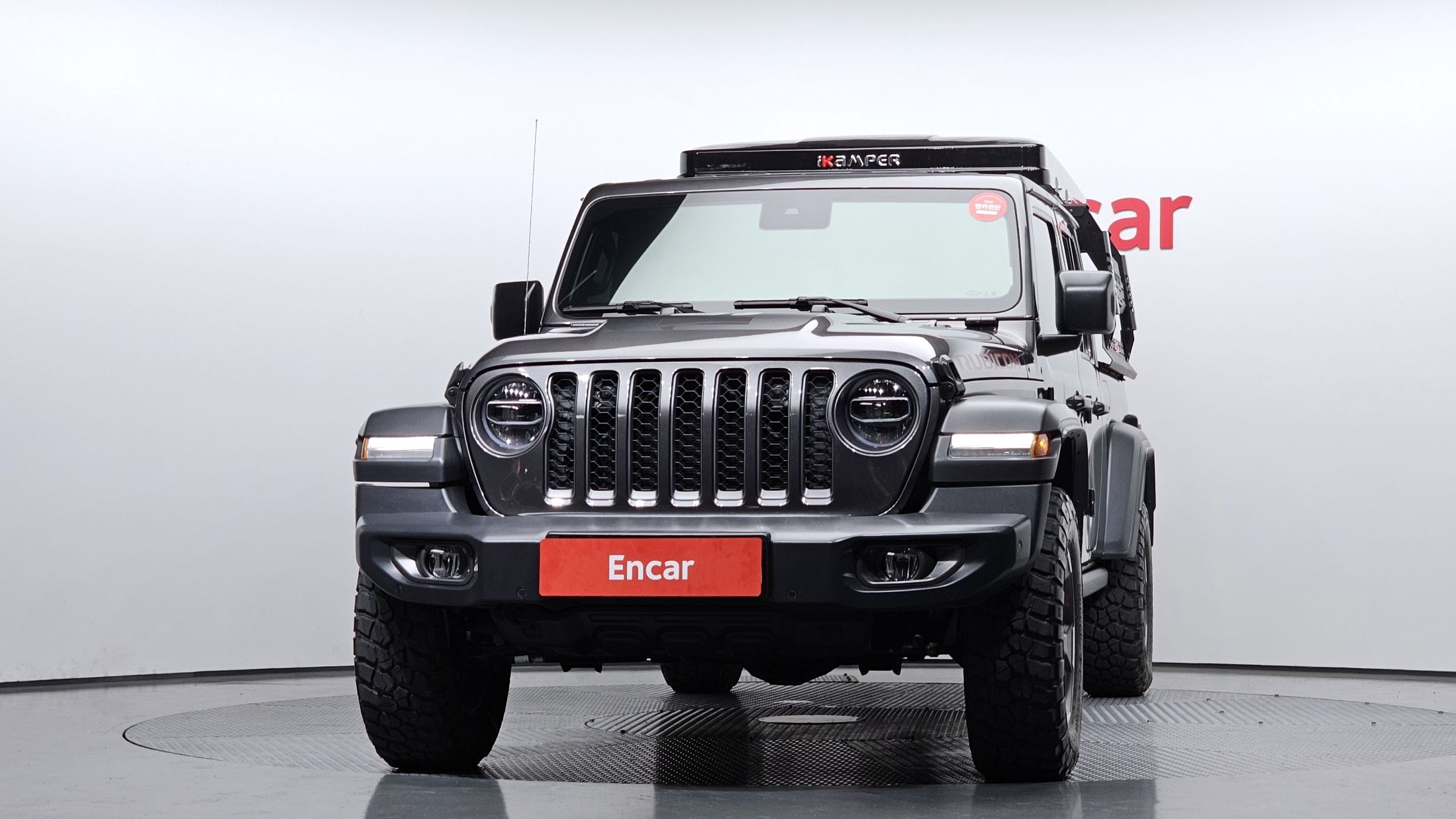 JEEP GLADIATOR JT