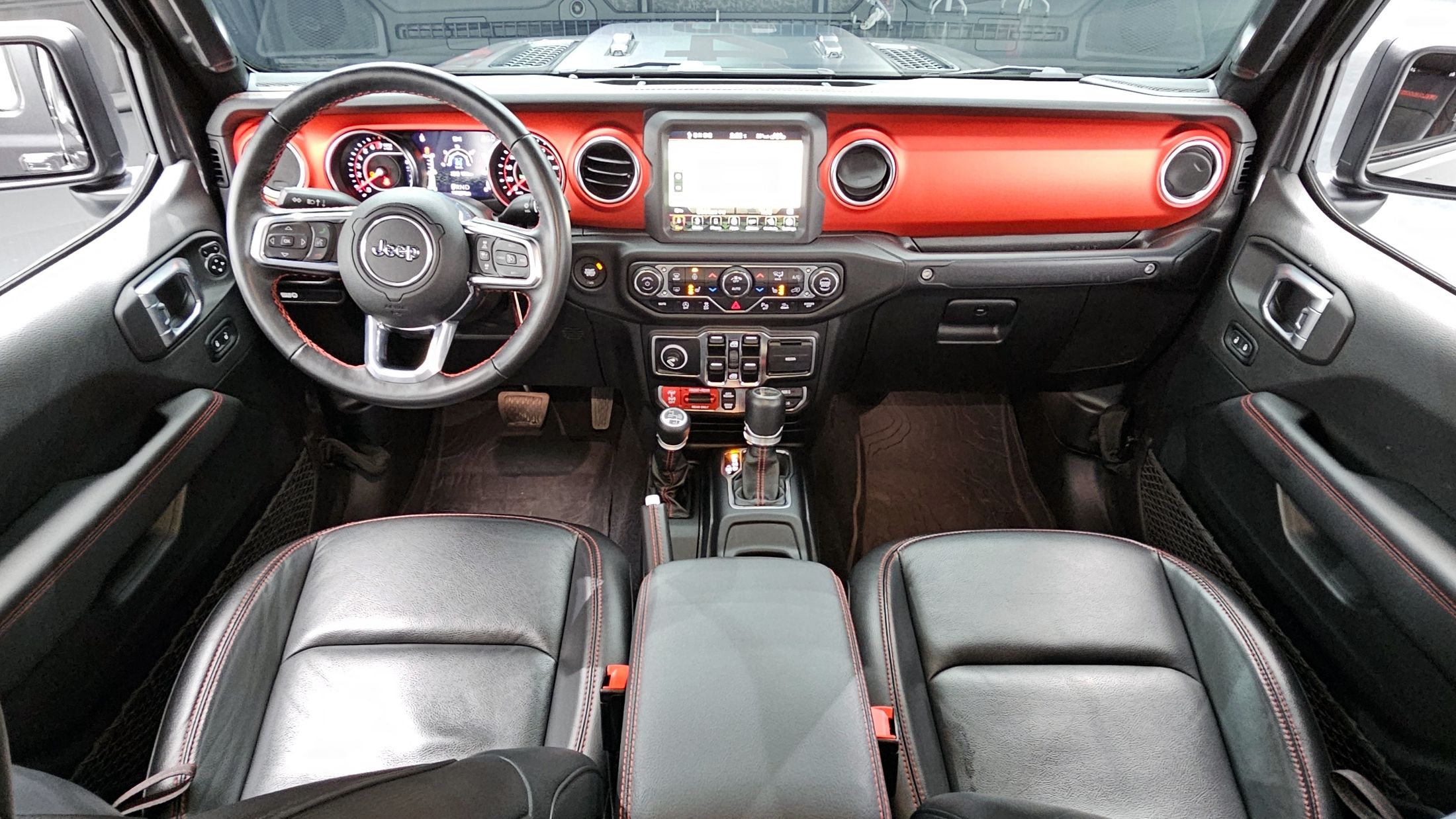 JEEP GLADIATOR JT