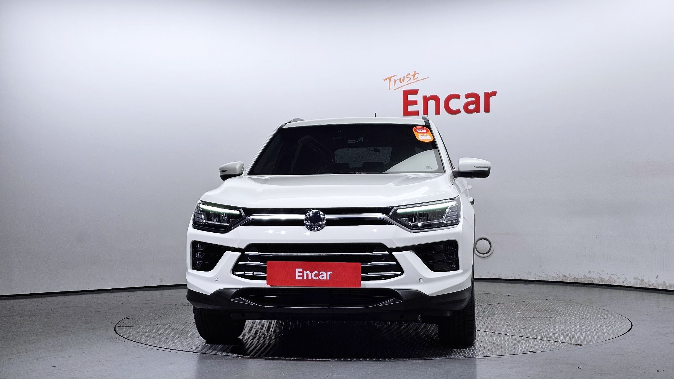 SSANGYONG KORANDO BEAUTIFUL 2024