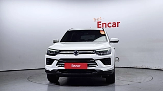 SSANGYONG KORANDO BEAUTIFUL 2024