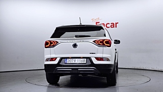 SSANGYONG KORANDO BEAUTIFUL 2024