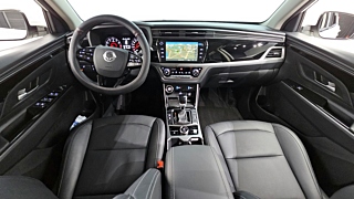 SSANGYONG KORANDO BEAUTIFUL 2024