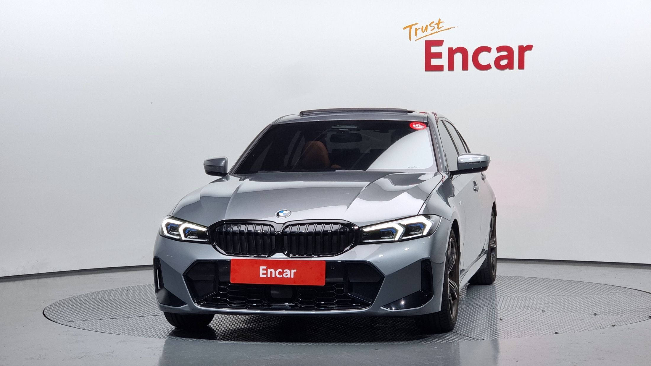 BMW 3-SERIES G20 2024