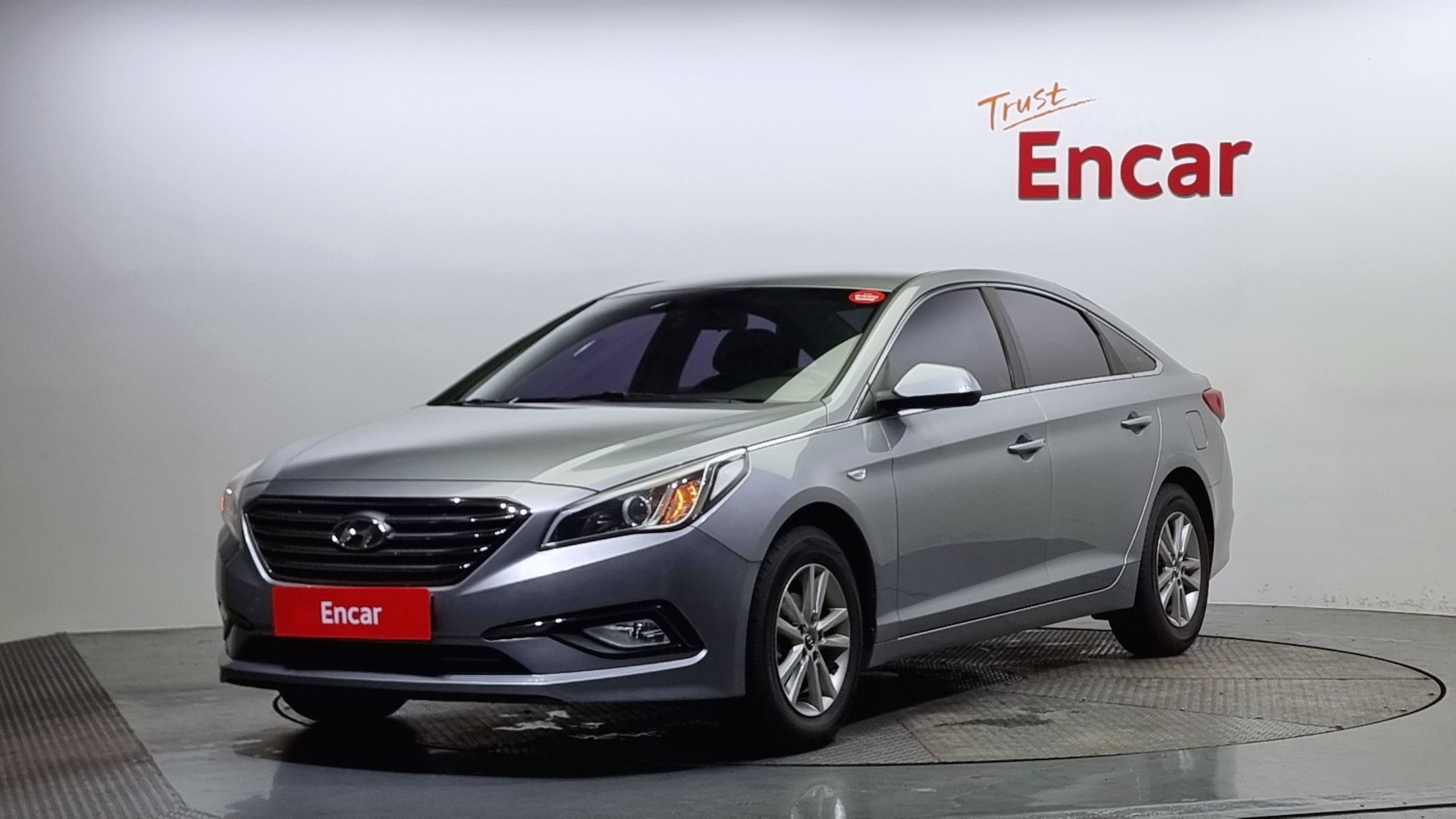 HYUNDAI SONATA LF 2014