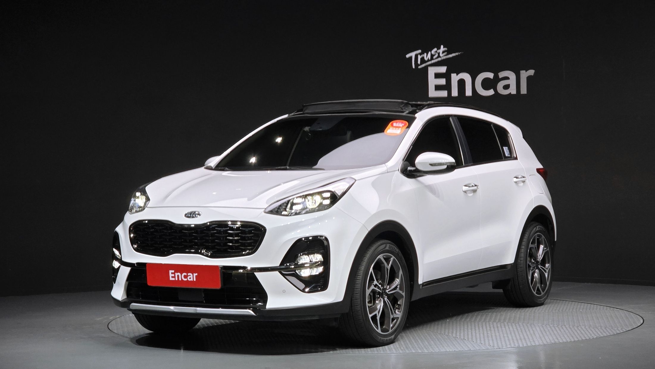 KIA SPORTAGE THE BOLD 2019
