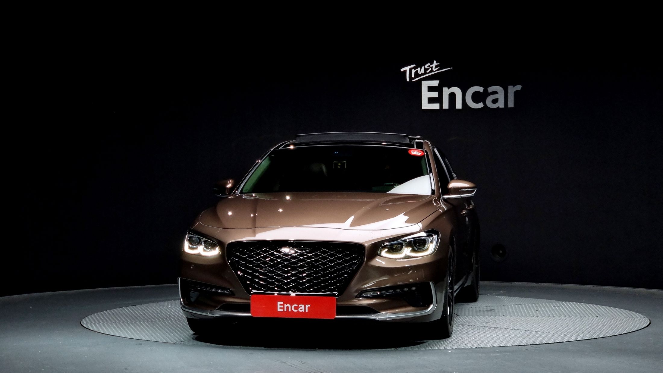 HYUNDAI GRANDEUR IG 2017
