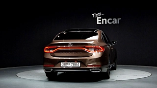 HYUNDAI GRANDEUR IG 2017