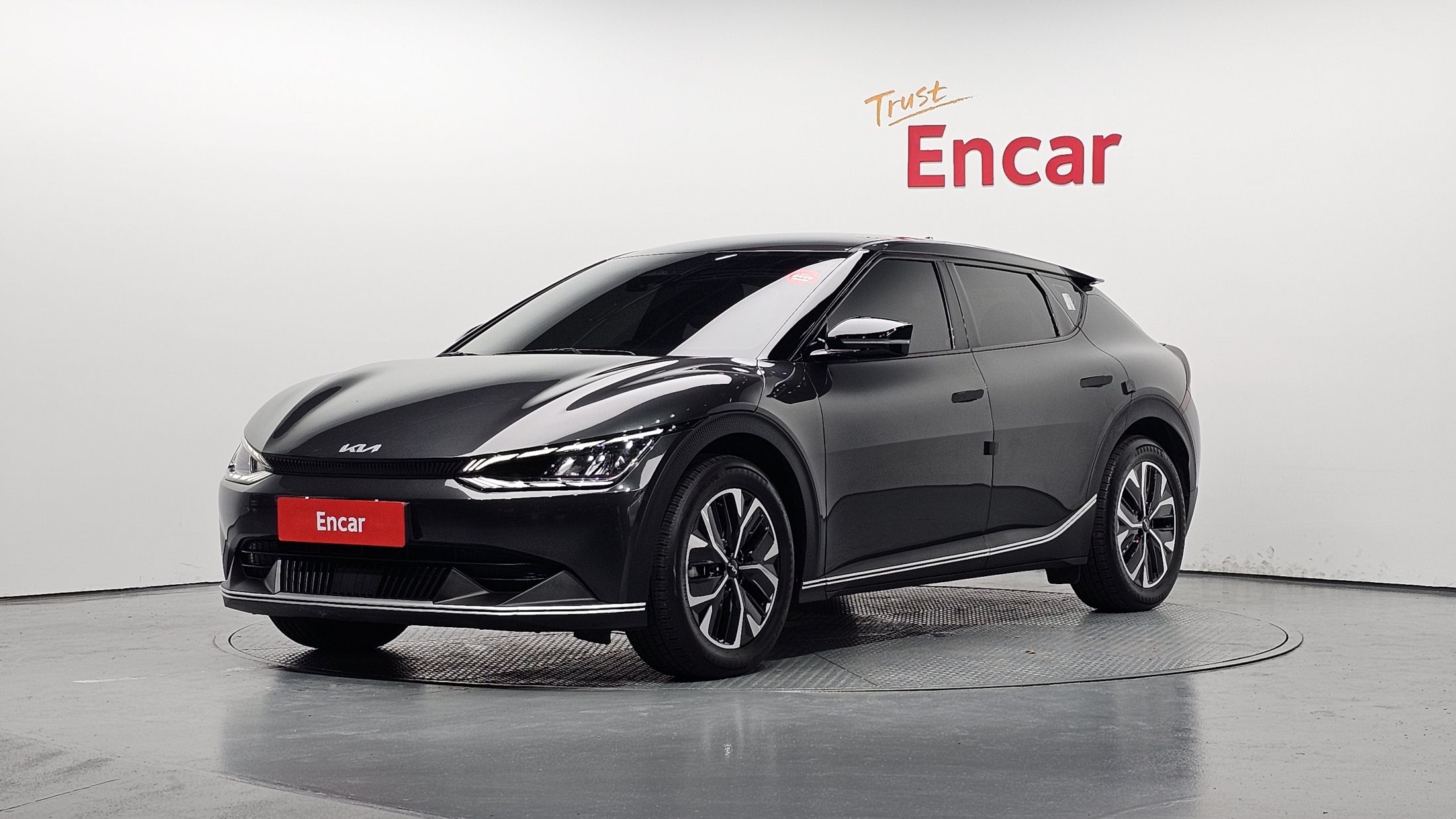 KIA EV6 2022