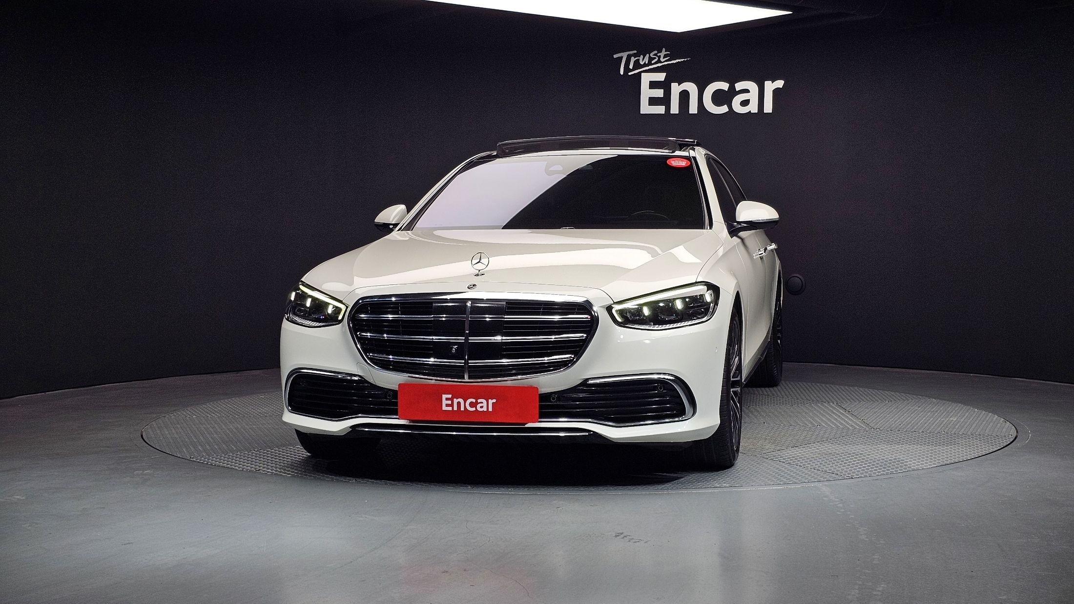 MERCEDES BENZ S-CLASS W223 2021