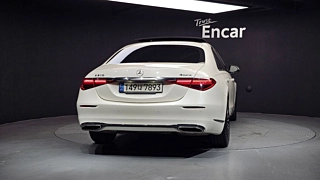 MERCEDES BENZ S-CLASS W223 2021