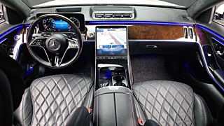 MERCEDES BENZ S-CLASS W223 2021