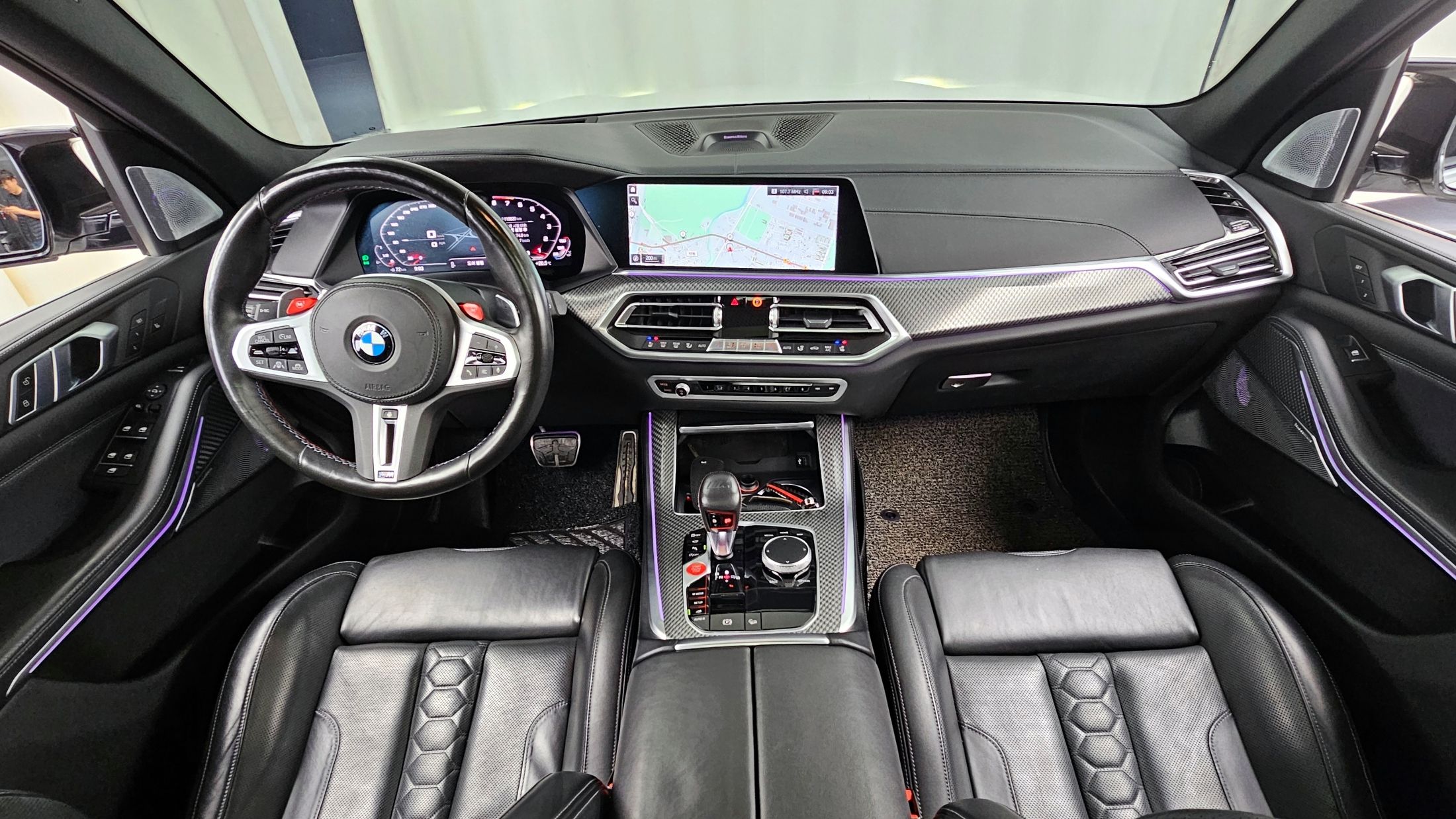 BMW X5M G05 2020