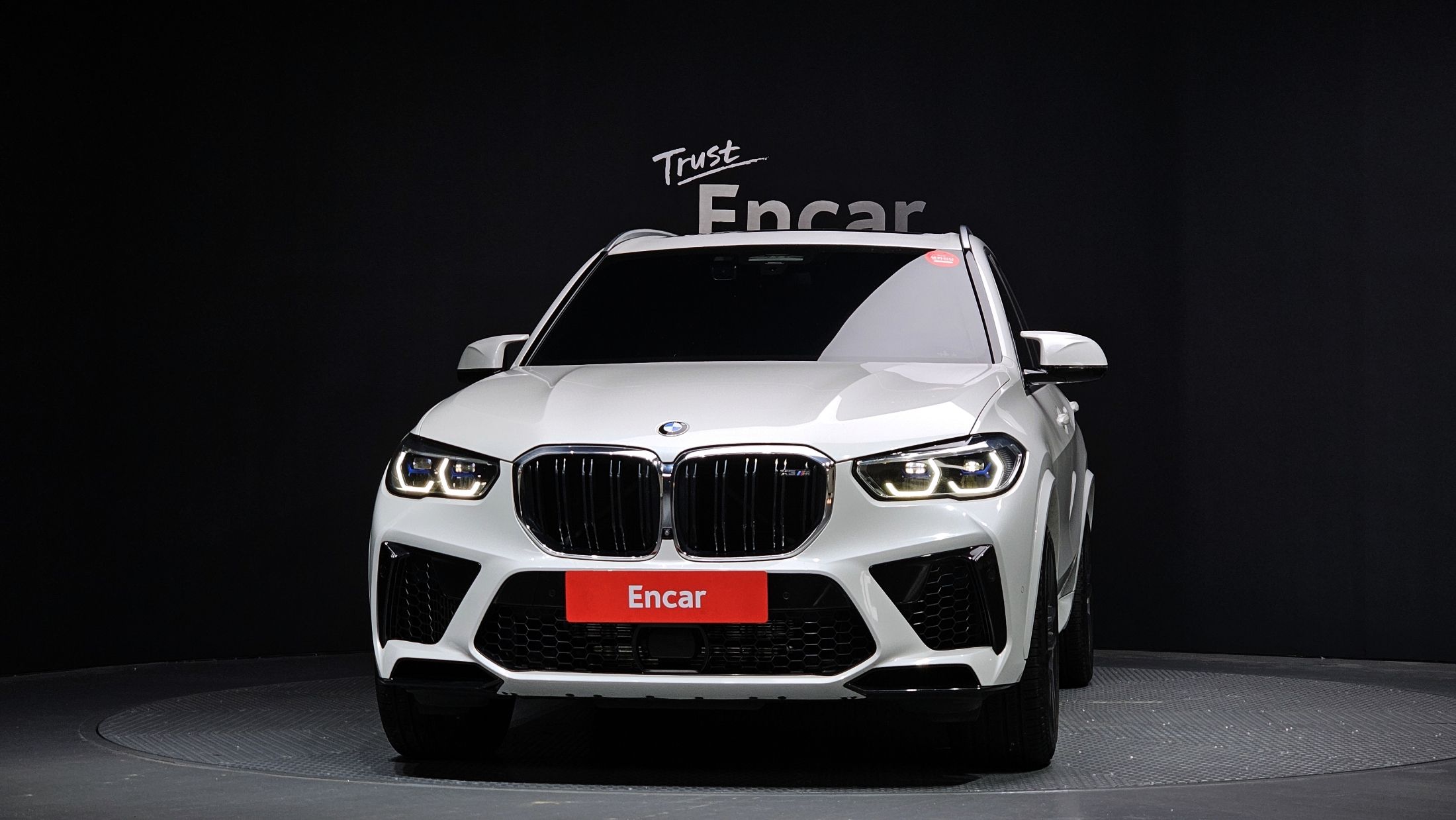 BMW X5M G05 2020