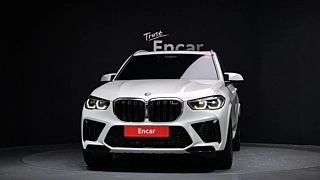 BMW X5M G05 2020