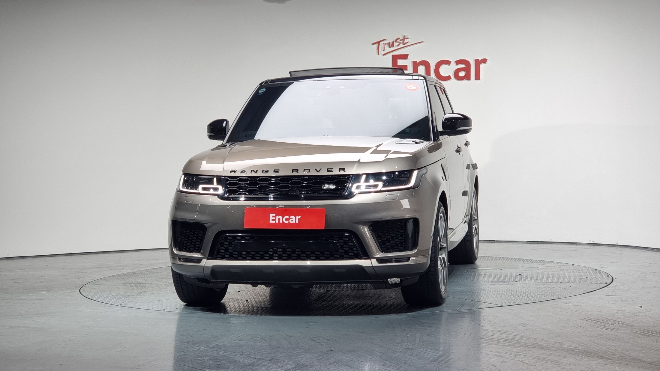 LAND ROVER RANGE ROVER SPORT 2018