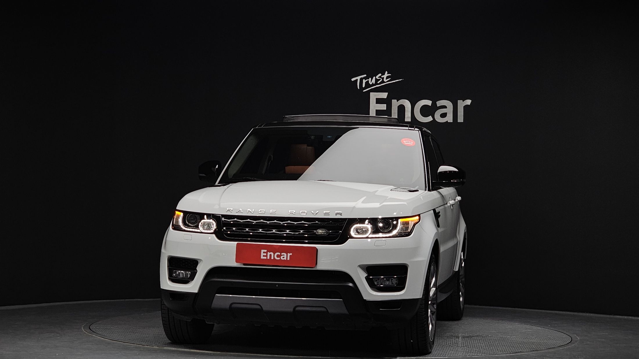 LAND ROVER RANGE ROVER SPORT 2016