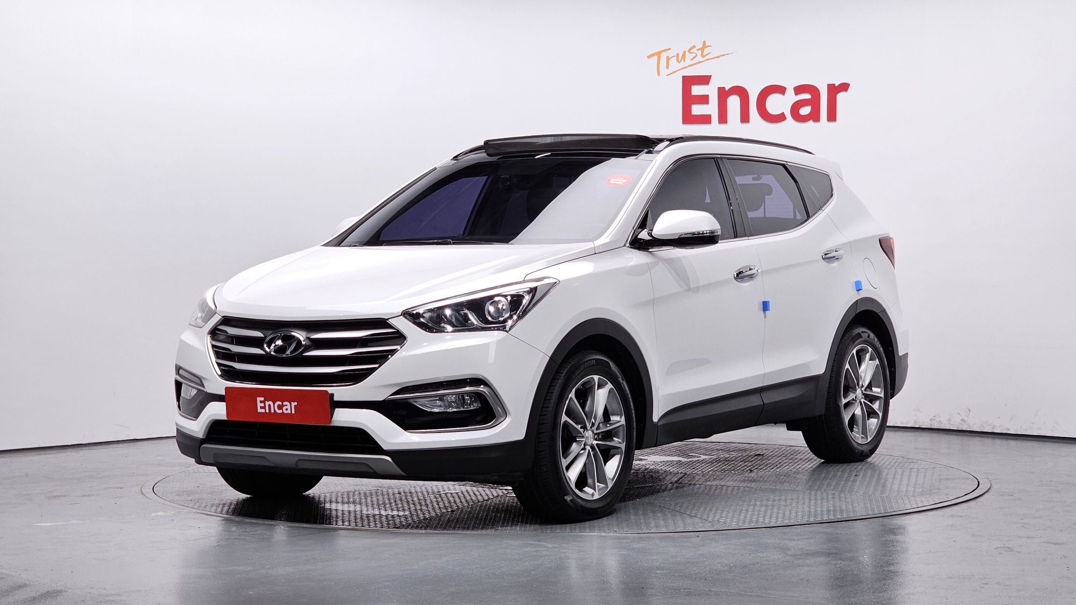HYUNDAI SANTAFE THE PRIME