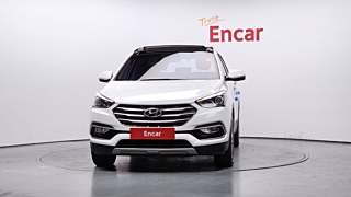 HYUNDAI SANTAFE THE PRIME 2016