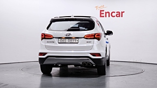 HYUNDAI SANTAFE THE PRIME 2016