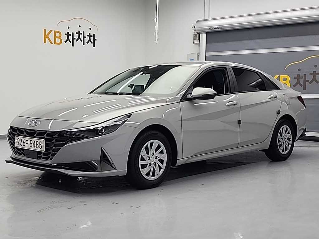 HYUNDAI AVANTE CN7 2021