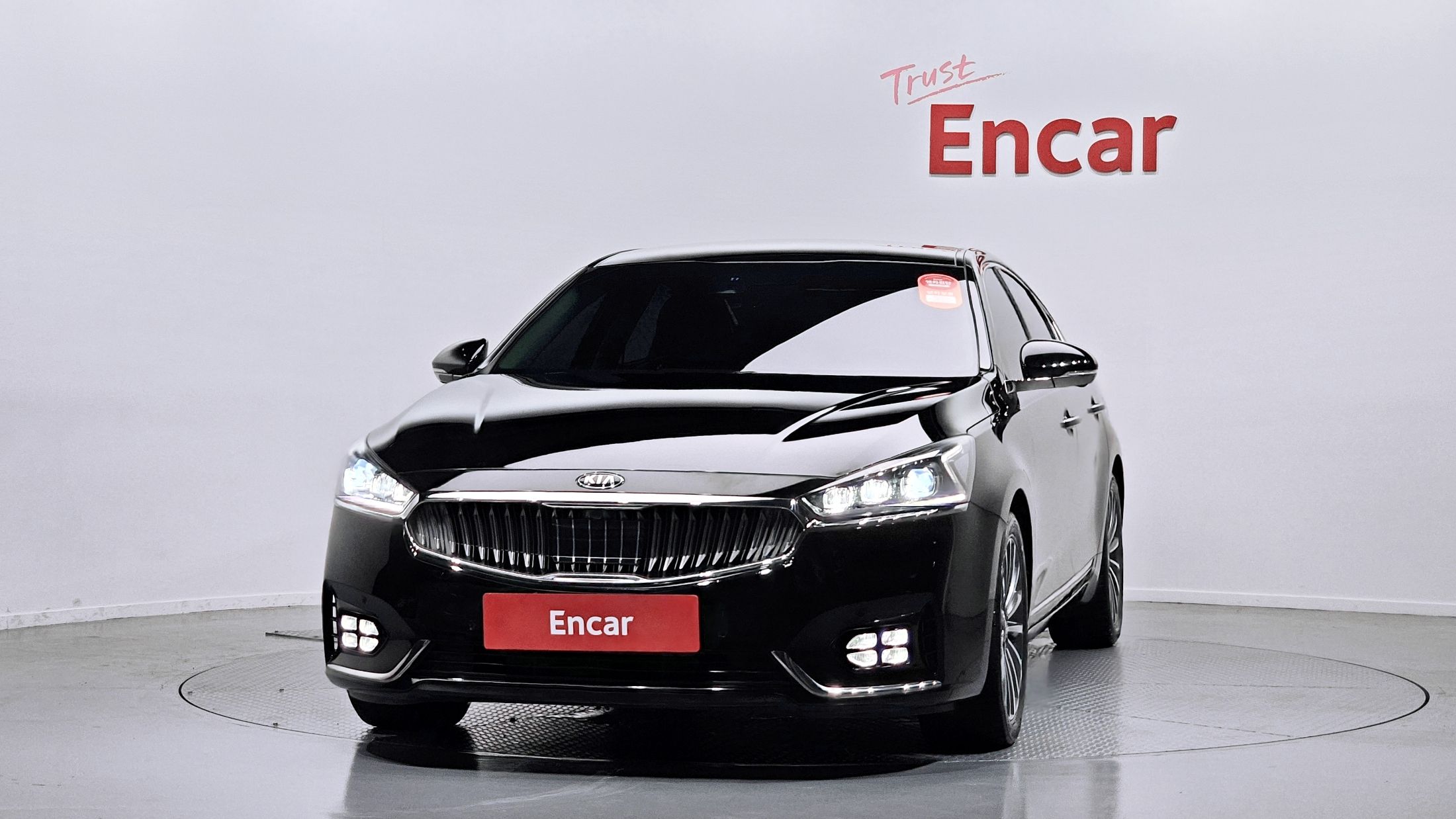 KIA K7 2019