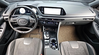 HYUNDAI SONATA DN8 2021