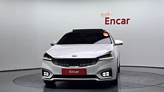 KIA K7 HYBRID 2018