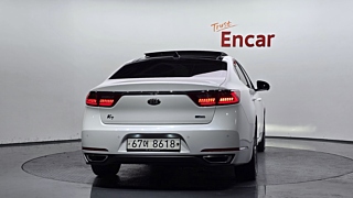 KIA K7 HYBRID 2018