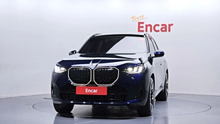 BMW X3 G45 2024