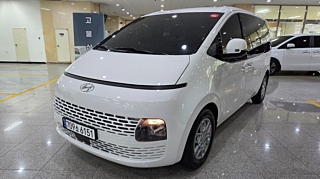 HYUNDAI STARIA  4WD Tourer 11 Seater 2023
