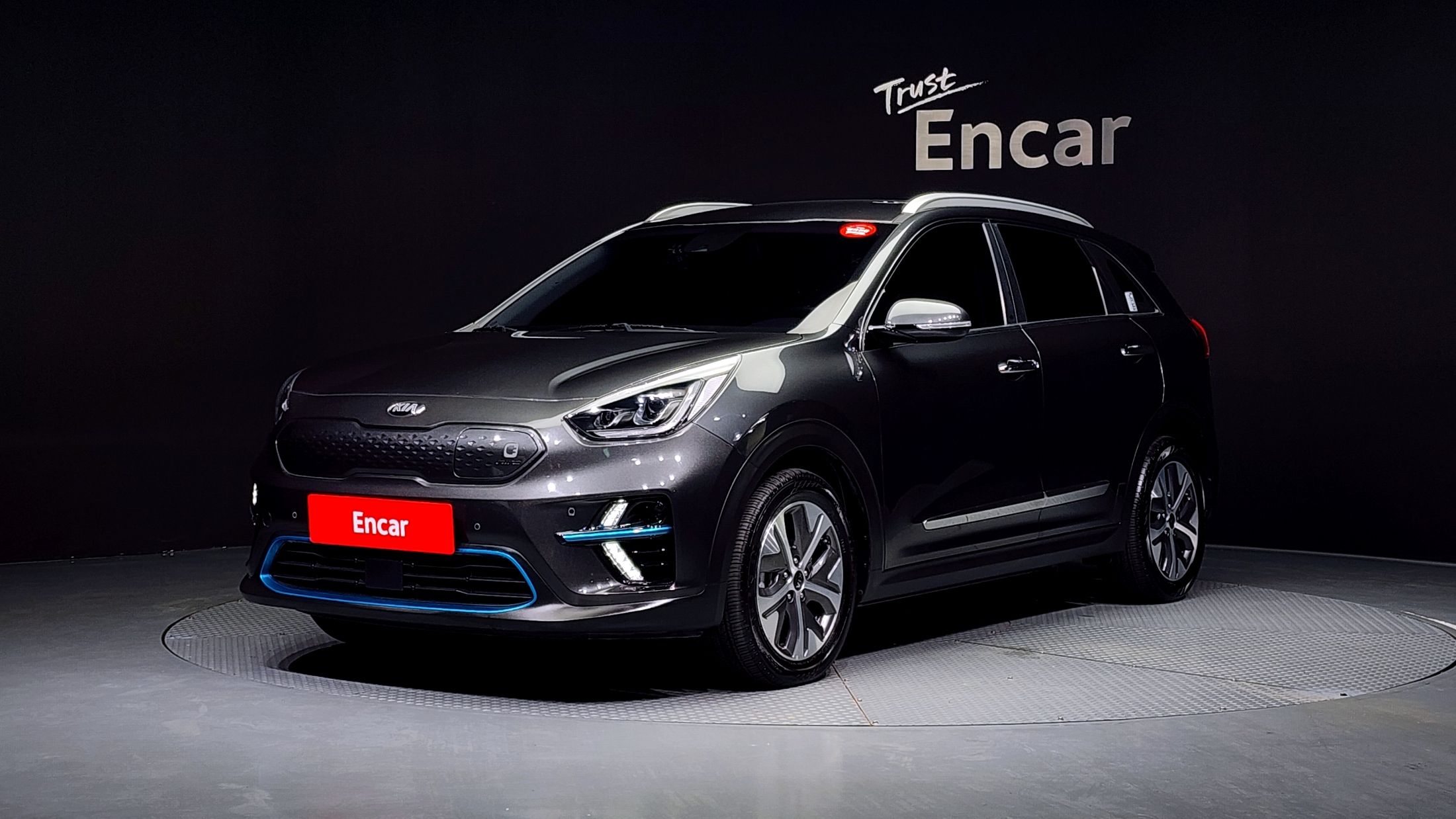KIA NIRO EV 2021
