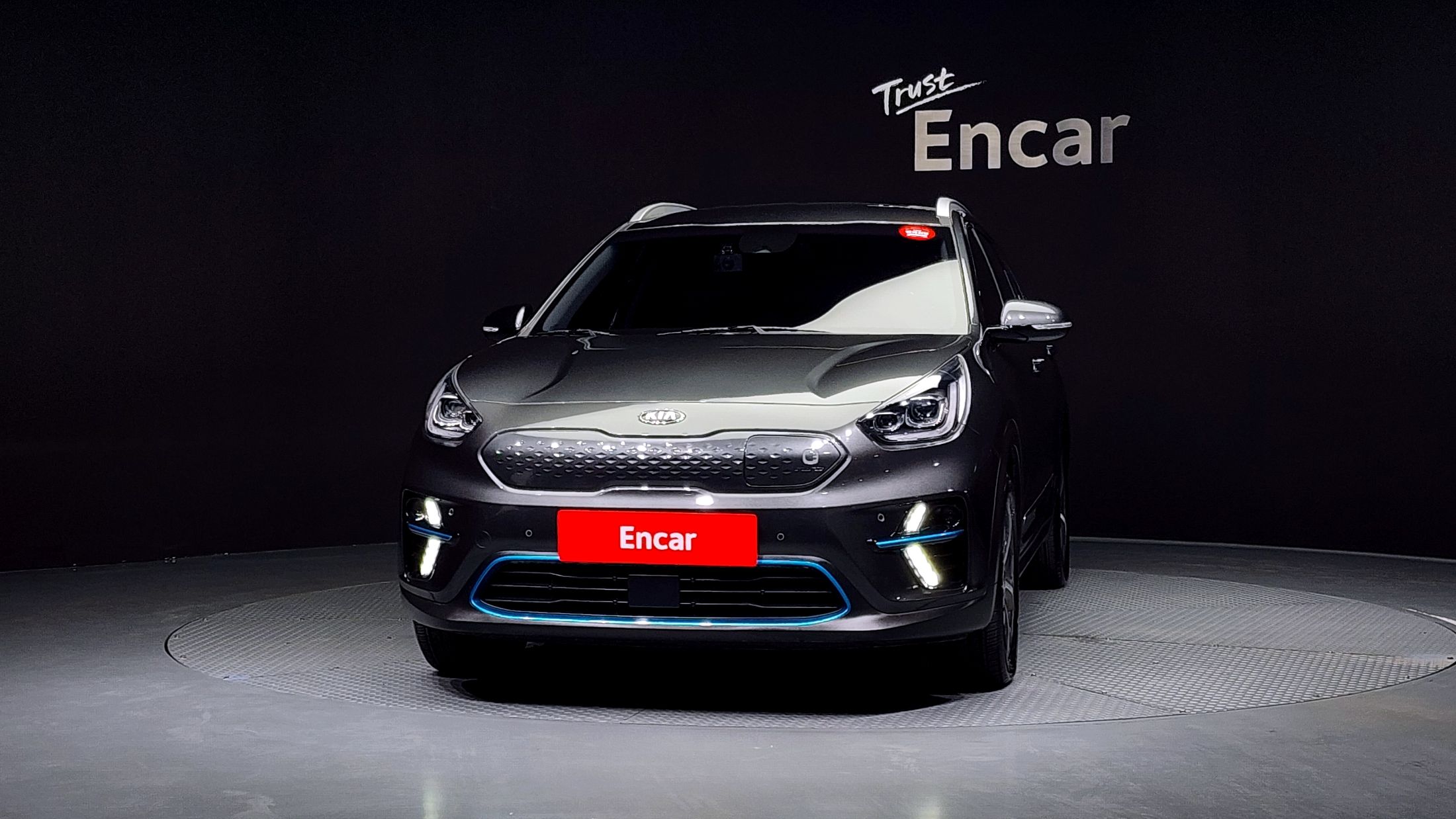 KIA NIRO EV 2021