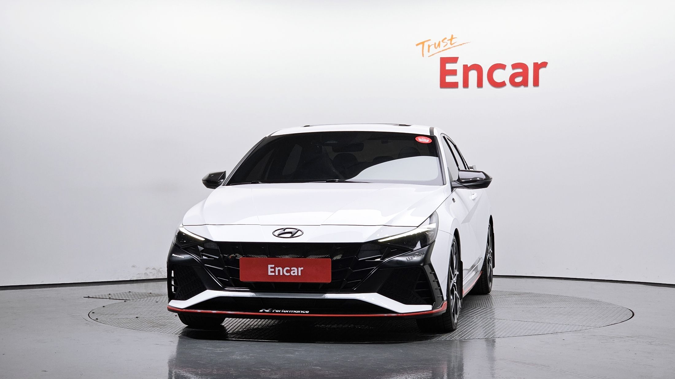 HYUNDAI AVANTE CN7 2023
