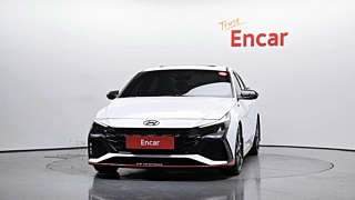 HYUNDAI AVANTE CN7 2023