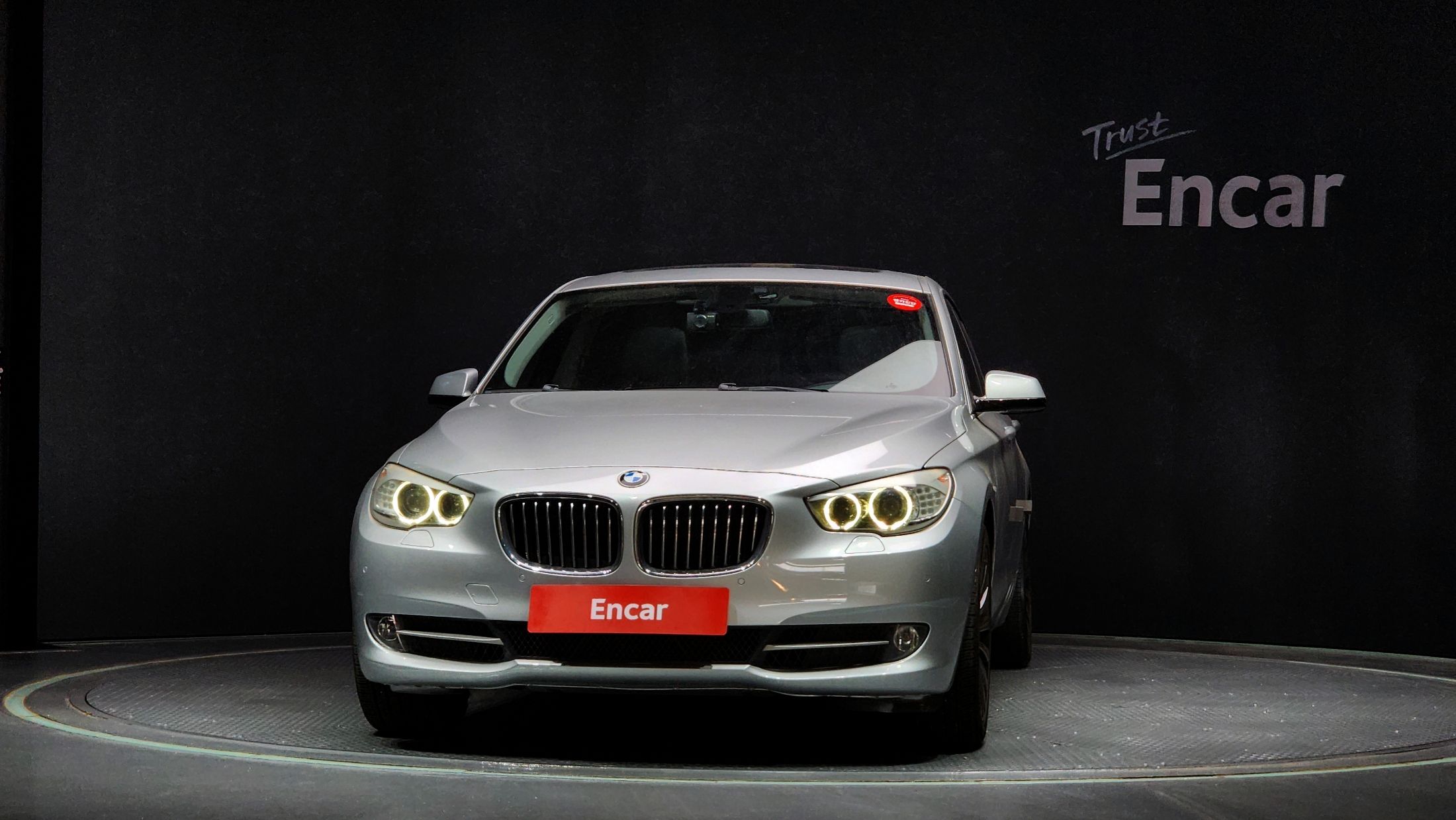 BMW 5-SERIES GT F07 2013